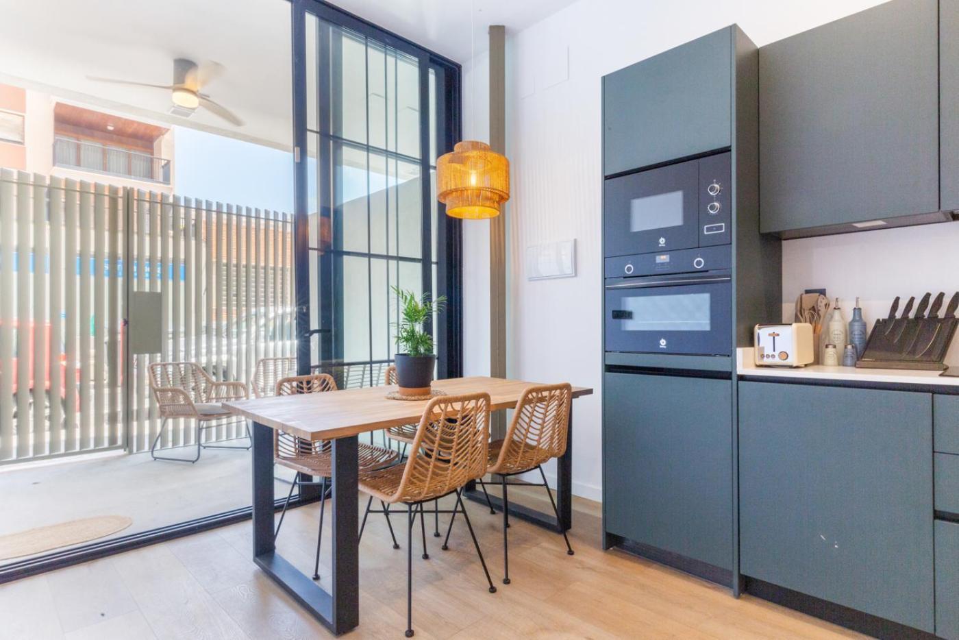 Mestalla Flats By Nomad Host Valencia Exterior photo