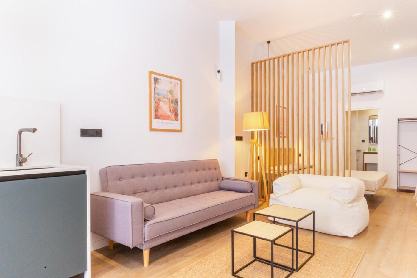 Mestalla Flats By Nomad Host Valencia Exterior photo