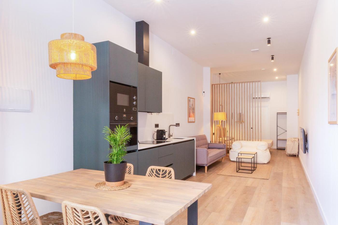 Mestalla Flats By Nomad Host Valencia Exterior photo