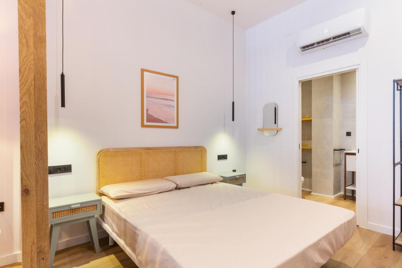 Mestalla Flats By Nomad Host Valencia Exterior photo