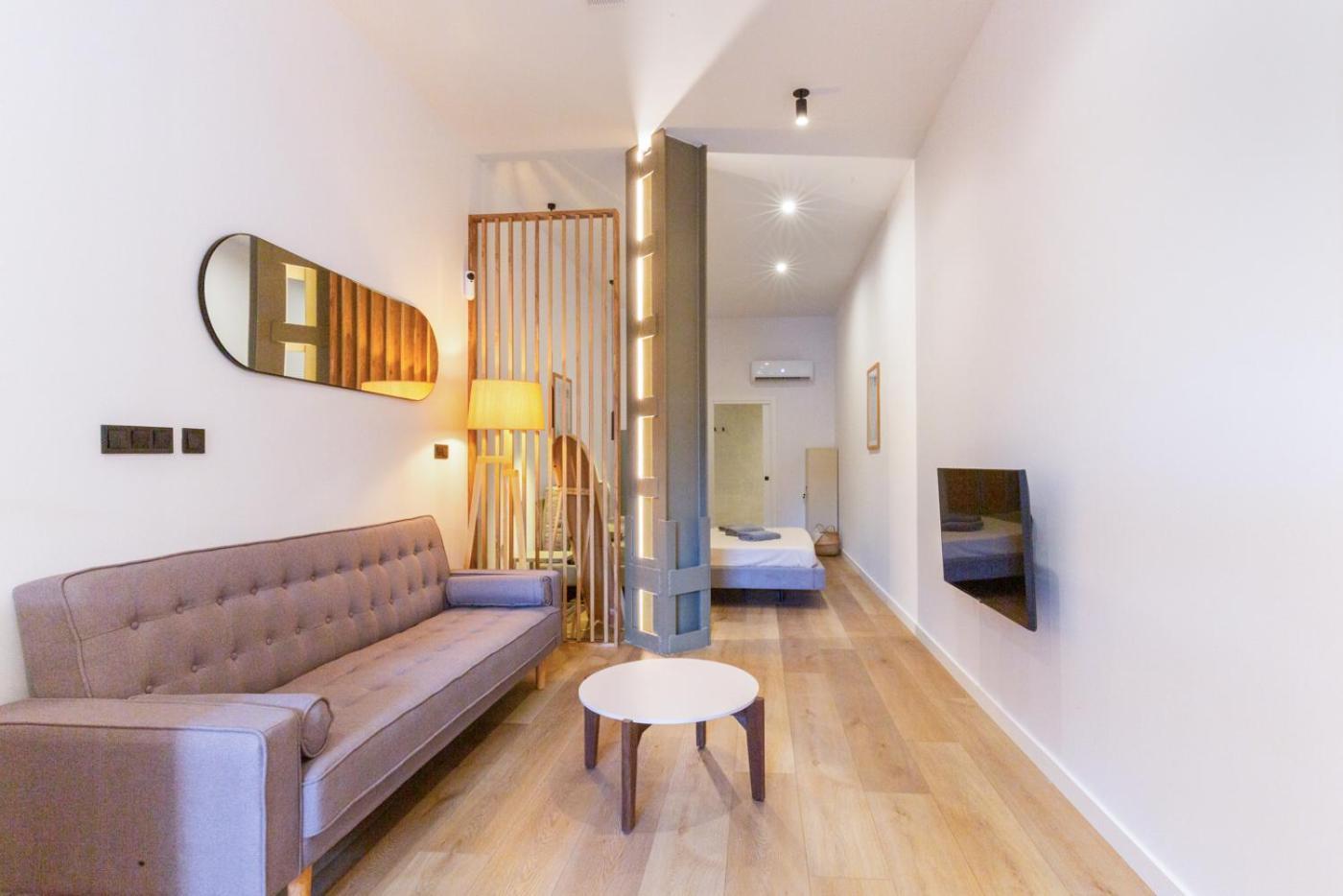 Mestalla Flats By Nomad Host Valencia Exterior photo