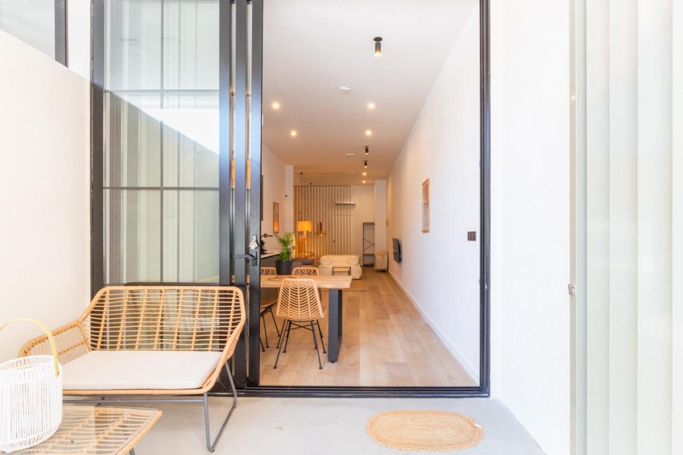 Mestalla Flats By Nomad Host Valencia Exterior photo