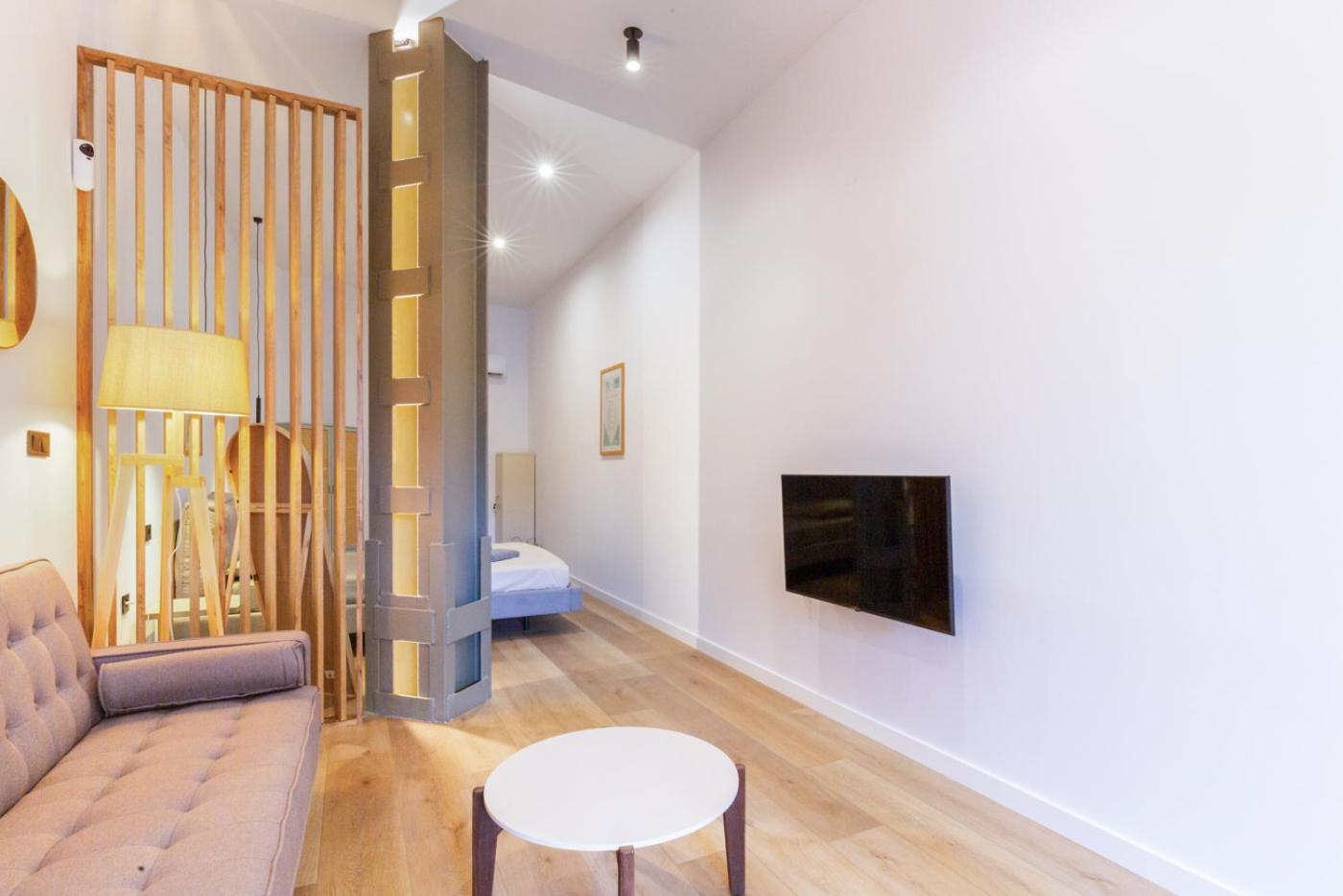 Mestalla Flats By Nomad Host Valencia Exterior photo