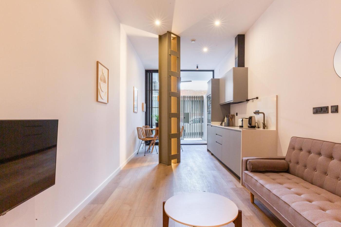 Mestalla Flats By Nomad Host Valencia Exterior photo