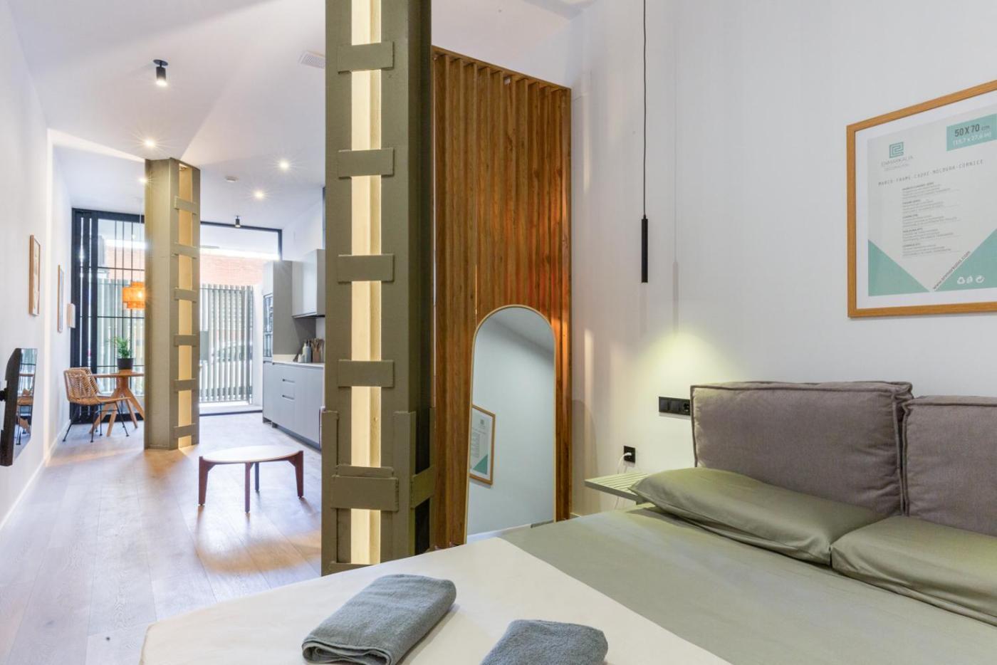 Mestalla Flats By Nomad Host Valencia Exterior photo