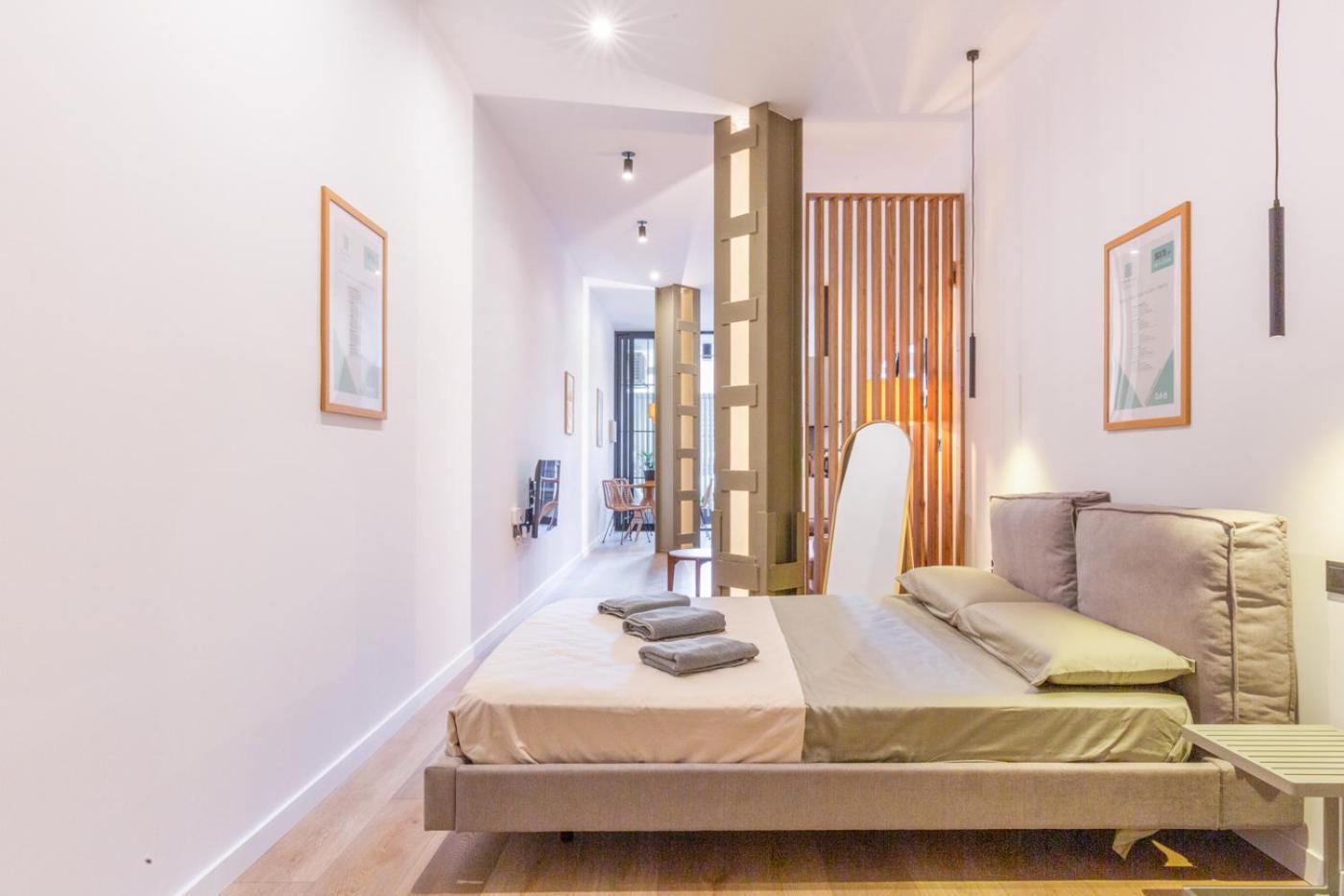 Mestalla Flats By Nomad Host Valencia Exterior photo