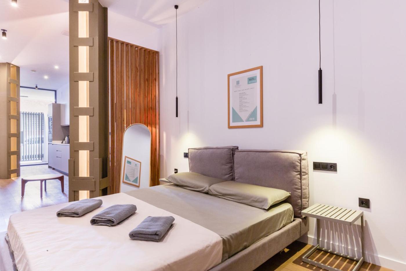 Mestalla Flats By Nomad Host Valencia Exterior photo
