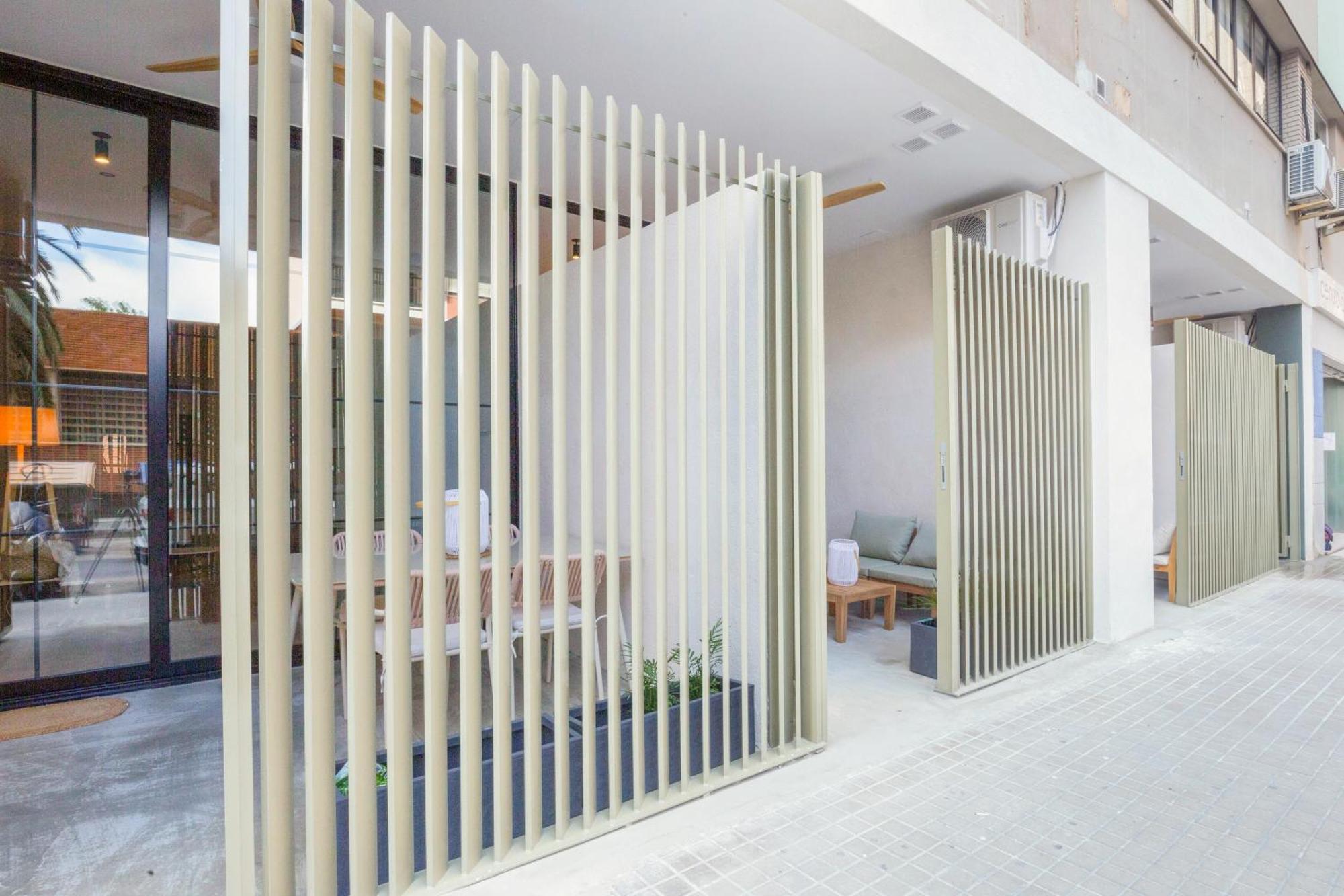 Mestalla Flats By Nomad Host Valencia Exterior photo