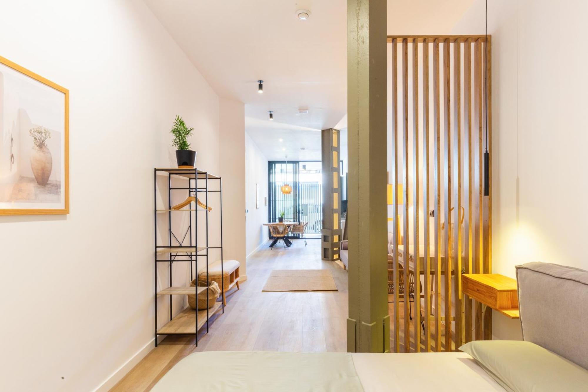 Mestalla Flats By Nomad Host Valencia Exterior photo