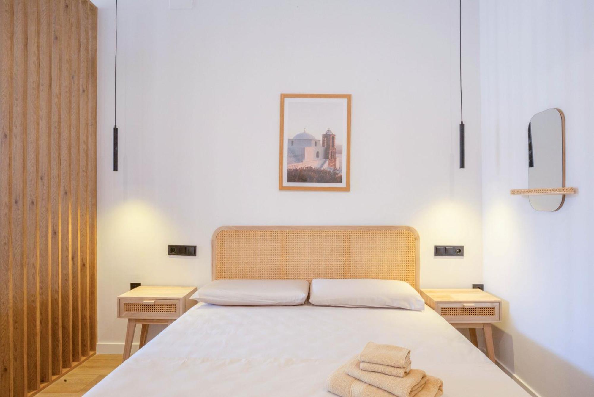 Mestalla Flats By Nomad Host Valencia Exterior photo